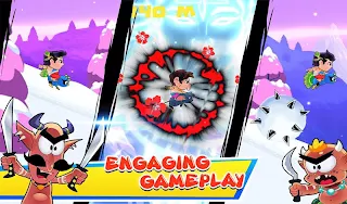 Baby Ganesha - Modak Run - Screenshot 3