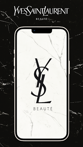 Android application YSLBeautyWallet screenshort