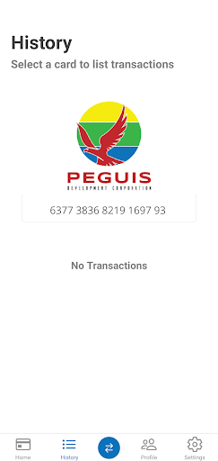 PDC Rewards Screen 3