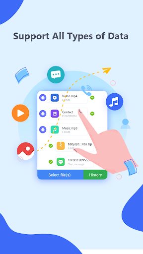 MobieSync–Android iOS Transfer