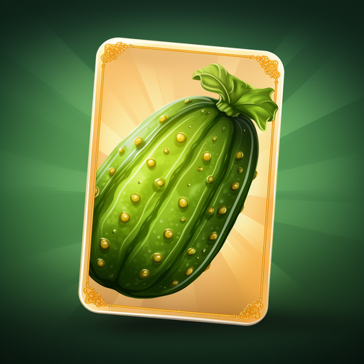 Gurka (Cucumber Game) logo