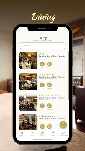 Priority Privilege Hanoi Screen 3