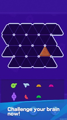 Triangle Puzzle!のおすすめ画像5