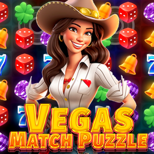 Vegas Match Puzzle  Icon