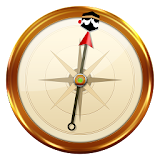 Qibla with Azan - Find Direction, Prayer Times icon
