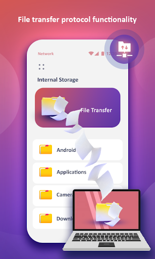 File Manager Get File Explorer Screen 3
