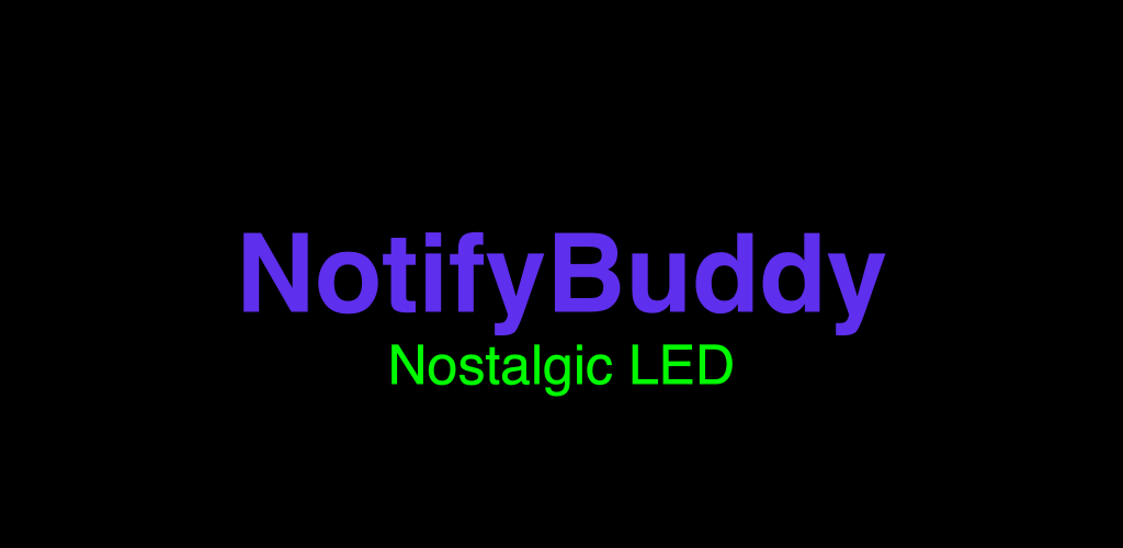 NotifyBuddy – Notification LED