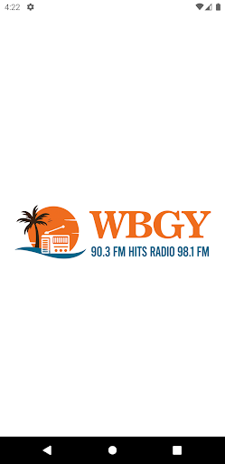 Android application MARCO ISLAND 98.1FM WBGY 90.3 screenshort