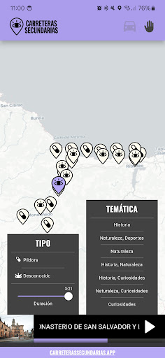 Carreteras Secundarias Screen 2