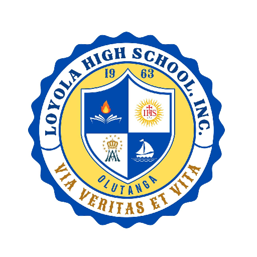 Loyola High School Summer 2024 Application Tiena Gertruda