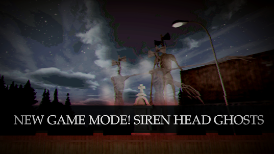 Siren Head The Game