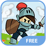 Warrior Tower - Fun Knight War icon