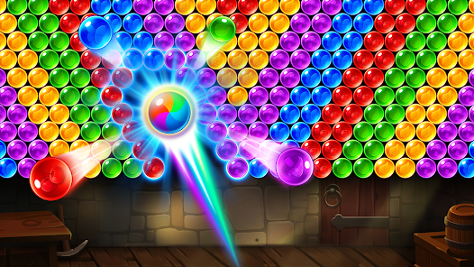 Jogos de Bolinhas Bubble Shooter – Aplicações no Google Play