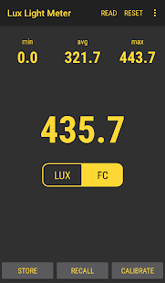 Lux Light Meter Pro
