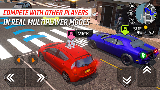 Car Driving School Simulator Mod apk [Unlimited money][Free purchase]  download - Car Driving School Simulator MOD apk 3.24.0 free for Android.