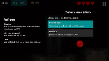 Anteprima screenshot di Severance Pain APK #6