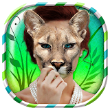 Animal Face Swap icon