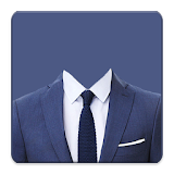 Man Suit Photo Maker icon