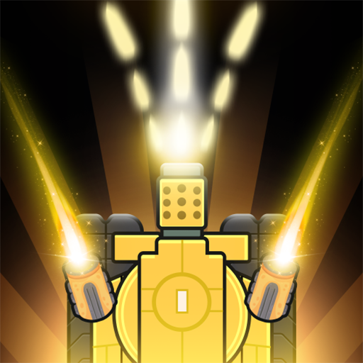 Blast Tanks: Tank Warfare logo