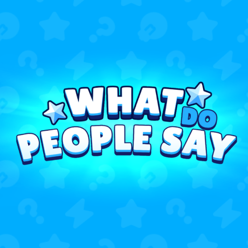 What do People Say logo