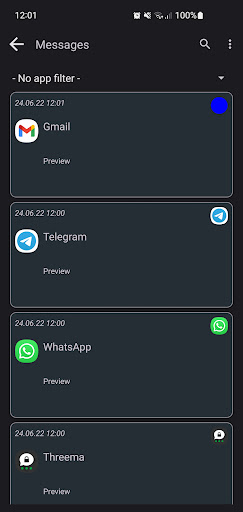 LED Blinker Notifications Pro - Tools - apps