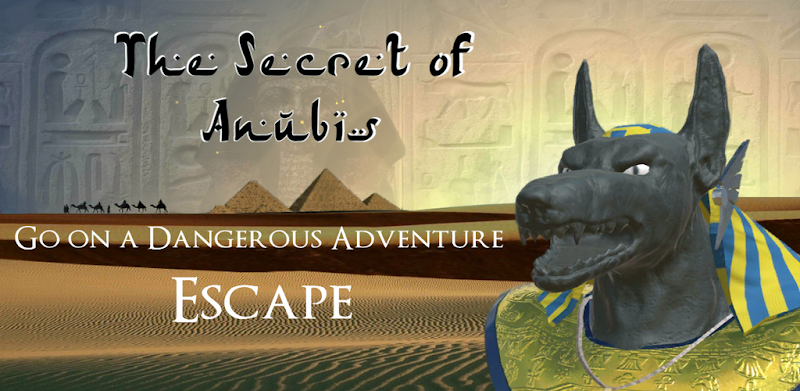Escape Game - The Secret Of Anubis