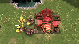 Game screenshot Blaze of empires RTS strategy apk download