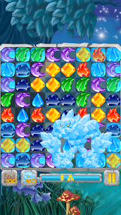 Moon Jewels – Match 3 Puzzle 1
