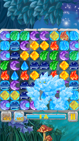 Game screenshot Лунные Камни - игра три в ряд mod apk