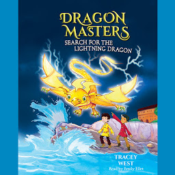 صورة رمز Search for the Lightning Dragon: A Branches Book (Dragon Masters #7)