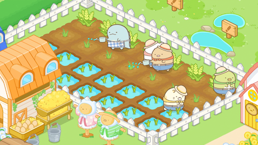 Sumikkogurashi Farm - Simulation - games
