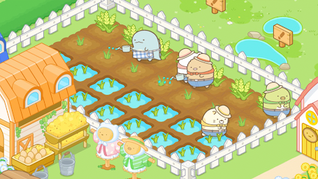 Sumikkogurashi Farm