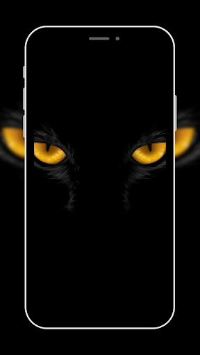 Android application Dark Wallpaper screenshort
