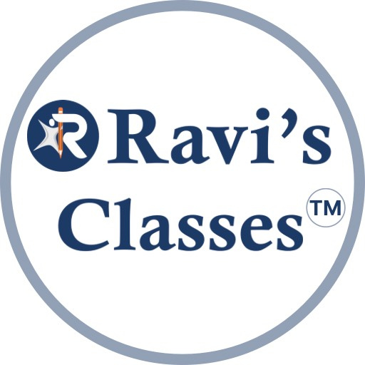 Ravi’s Classes logo