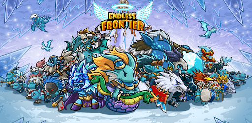 Endless Frontier - Idle RPG header image