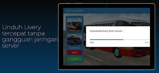 Mod Livery Mobil Lengkap