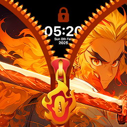 Icon image Wallpaper Zipper Lock