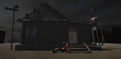 Horror Siren Head Monster Game