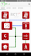 screenshot of RCT Power App