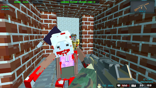 Crazy Pixel Apocalypse 1 Screen 3