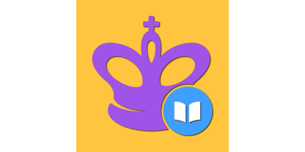 Generate an icon for the intermediate level in chess. the icon