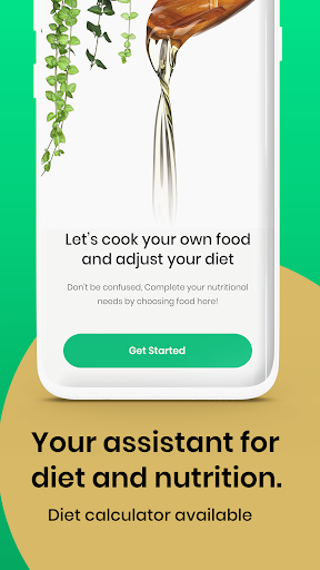 Calorie Counter - Health Diary Screen 3