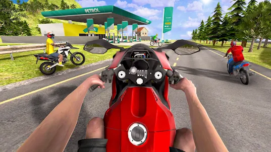 Download Bikes MX Grau 2 Simulator on PC (Emulator) - LDPlayer