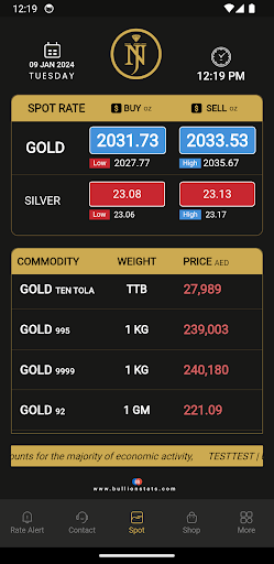 Nihal Jewellery Screen 2