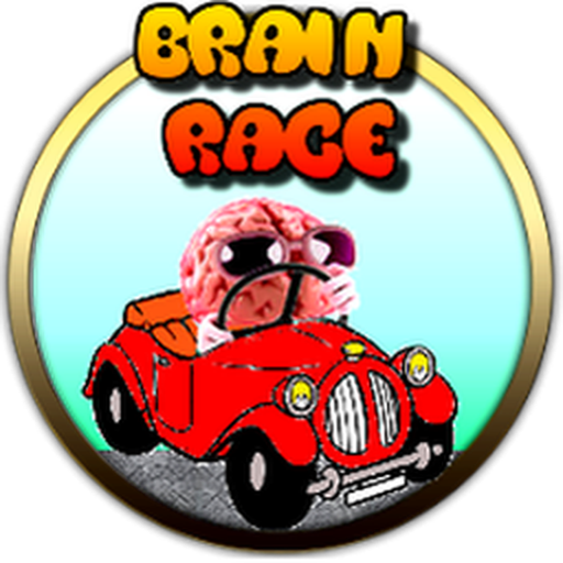 Brain Race - Гонка Умов logo