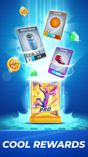 Basket Clash 1v1 Sports Games