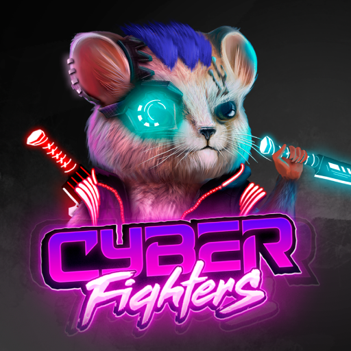 Cyber Fighters logo