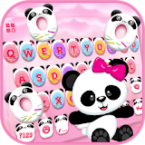 Pinky Panda Donuts Themes icon