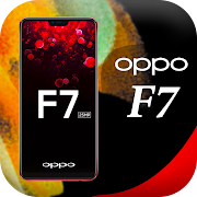 Themes For OPPO F7: OPPO F7 Launcher
