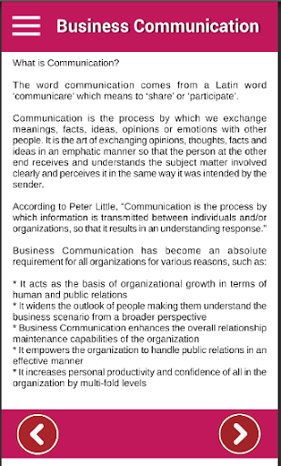 Business Communication - Stude